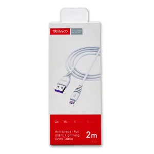 کابل TRANYOO مدل T-S2I LIGHTNING