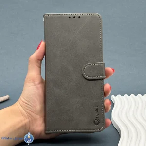 قاب موبایل Galaxy A36 مدل کیف جاکارتی چرمی