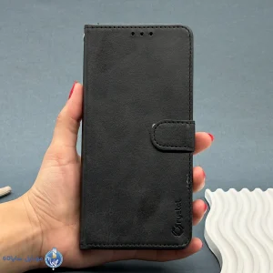 قاب موبایل Galaxy A25 مدل کیف جاکارتی چرمی
