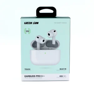 ایرپاد Green Lion مدل Earbuds Pro 3
