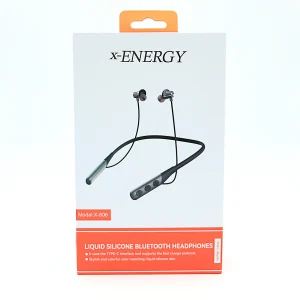 هندزفری بلوتوثی گردنی X-ENERGYمدل X-806