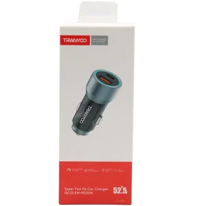شارژرفندکی TRANYOO مدل T-C35