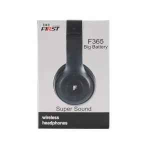 هدفون بلوتوثی FIRST مدل F365