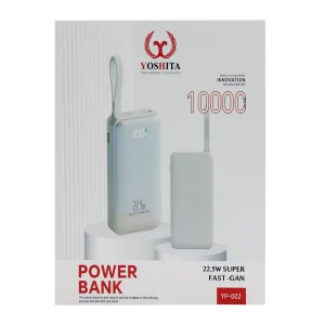 پاوربانک YOSHITA مدل YP-002