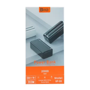 پاور بانک BIVA مدل BP_08