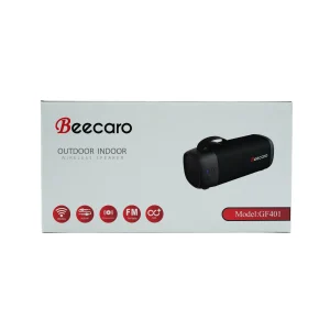 اسپیکر بلوتوثی BEECARO مدل GF401