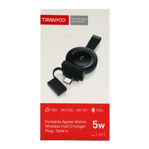 شارژر ساعت هوشمندTRANYOO مدل T-WF 2