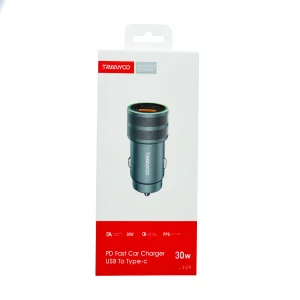 شارژر فندکی TRANYOOمدل T-C9