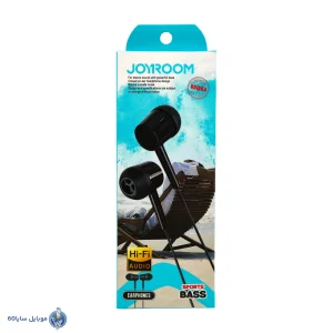 هندزفری سیمی JOYROOM مدل 004/ غیراصل