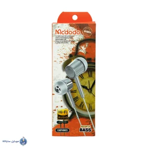 هندزفری سیمی  MCDODO مدل 001/غیراصل