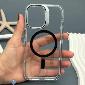 قاب موبایل IPHONE 16 مدل پرفکت استند