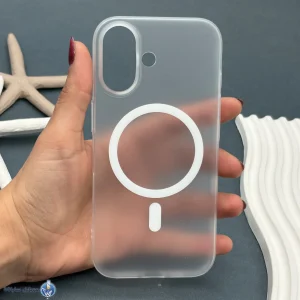 قاب موبایل IPHONE 17 مات  مدل BUVU