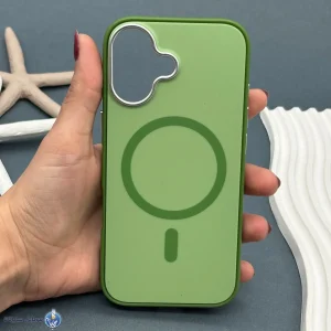 قاب موبایل IPHONE 17 مگسیف مدل BUVU