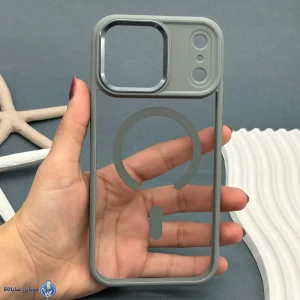 قاب موبایل IPHONE 17 PRO MAX شفاف مدل DITAKA