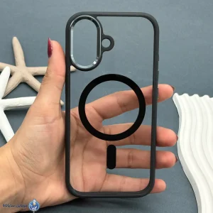 قاب موبایل IPHONE 17 شفاف مدل  DITAKA