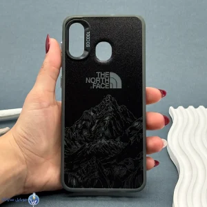 قاب موبایل Galaxy A20 مدل So Cool طرح the North face