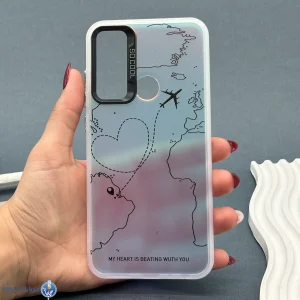 قاب موبایل Xiaomi Redmi note8 مدل So Cool طرح هواپیما