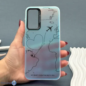 قاب موبایل Galaxy A25 مدل So Cool طرح هواپیما