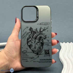 قاب موبایل iPhone 13 Promax مدل So Cool طرح قلب