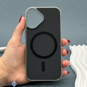 قاب موبایل iPhone 16 مدل Alo mag مگسیف