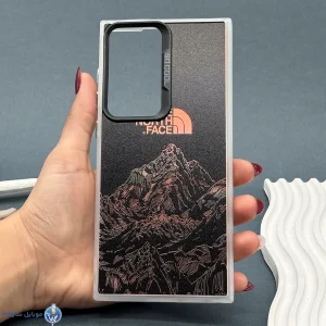قاب موبایل Galaxy S23 Ultra مدل So Cool طرح The North face