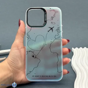 قاب موبایل iPhone 13 Promax مدل So Cool طرح هواپیما
