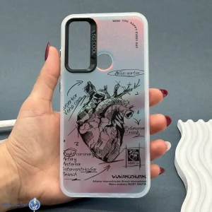 قاب موبایل Xiaomi Redmi note8 مدل So Cool طرح قلب
