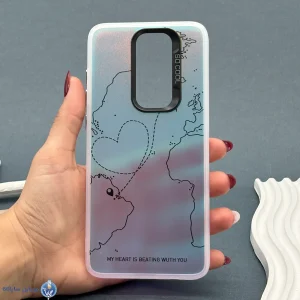 قاب موبایل Xiaomi Redmi note 8 pro مدل So Cool طرح هواپیما