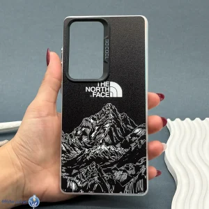 قاب موبایل Galaxy S25 Ultra مدل Socoolطرح the north face