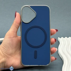 قاب موبایل iPhone 17 مدل Alo mag مگسیف