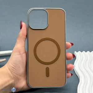 قاب موبایل iPhone 13 promax مدل Alo mag مگسیف