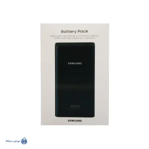 پاوربانک سامسونگ مدل EB-P5300 ظرفیت 20000 هزار میلی آمپر ساعت