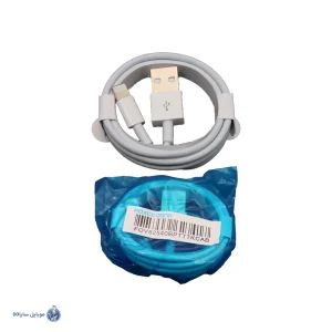 کابل شارژ Foxccoonn مدل usb به لایتنینگ