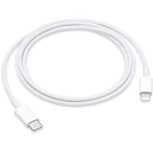 کابل شارژ آیفون USB-C to Lightning اورجینال مدل PD-01