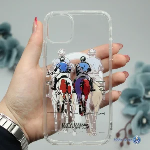 قاب موبایل iphone 11  مدل Polo شفاف مگسیف کد 082