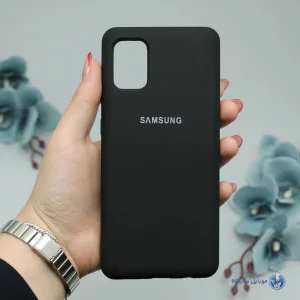 قاب موبایل Galaxy A31 سامسونگ مدل سیلیکونی اورجینال