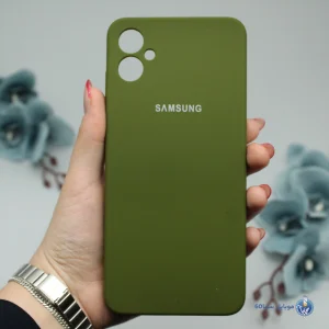 قاب موبایل Galaxy A05  سامسونگ مدل سیلیکونی اورجینال