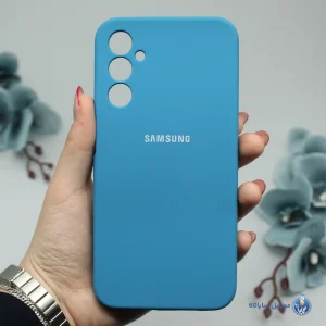 قاب موبایل Galaxy A24  سامسونگ مدل سیلیکونی اورجینال