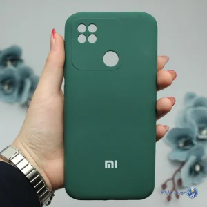 قاب موبایل Redmi 10A شیائومی مدل سیلیکونی اورجینال