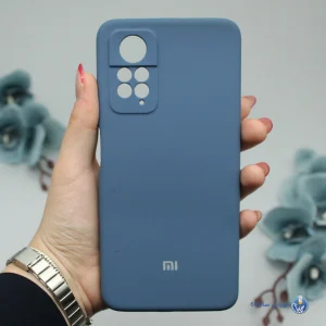 قاب موبایل Redmi Note 12 Pro 4g شیائومی مدل سیلیکونی اورجینال