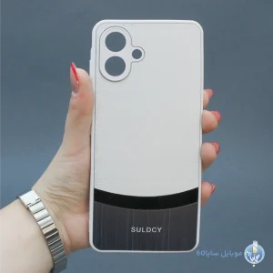 قاب موبایل GALAXY A06 سامسونگ مدل SULDCY