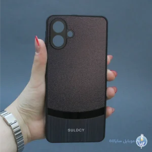 قاب موبایل GALAXY A07 سامسونگ مدل SULDCY