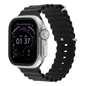 ساعت هوشمند KEQIWEAR مدل KW 85 ULTRA 3