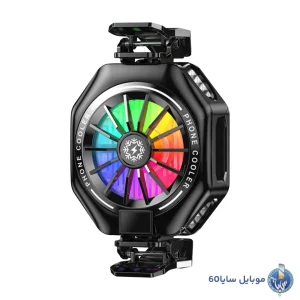 فن خنک کننده موبایل مدل TL-05A رادیاتوری