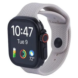 ساعت هوشمند KEQIWEAR مدل KW 76 ULTRA 3