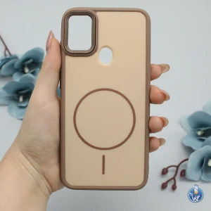 قاب موبایل PVD مدل طرح مگسیف مناسب برای Galaxy A11 کد 90811
