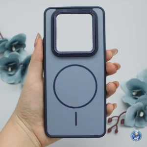 قاب موبایل PVD مدل طرح مگسیف مناسب برای XIAOMI NOTE 15 Pro 4G کد 90856
