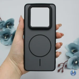 قاب موبایل PVD مدل طرح مگسیف مناسب برای XIAOMI NOTE 15 Pro 4G کد 90855