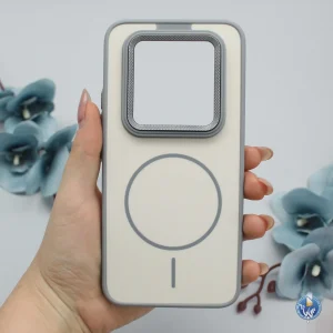 قاب موبایل PVD مدل طرح مگسیف مناسب برای XIAOMI NOTE 15 4G کد 90853