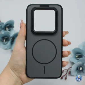 قاب موبایل PVD مدل طرح مگسیف مناسب برای XIAOMI NOTE 15 4G کد 90851
